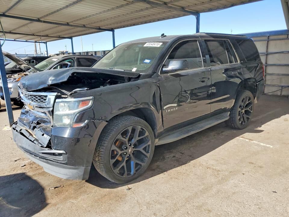 2015 CHEVROLET Tahoe