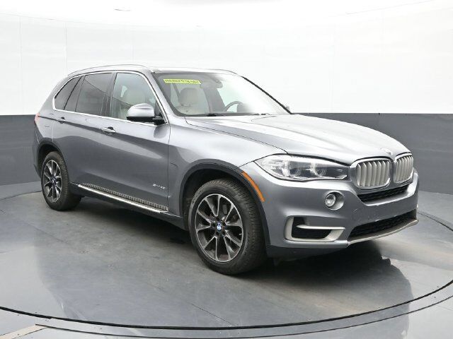 2018 BMW X5