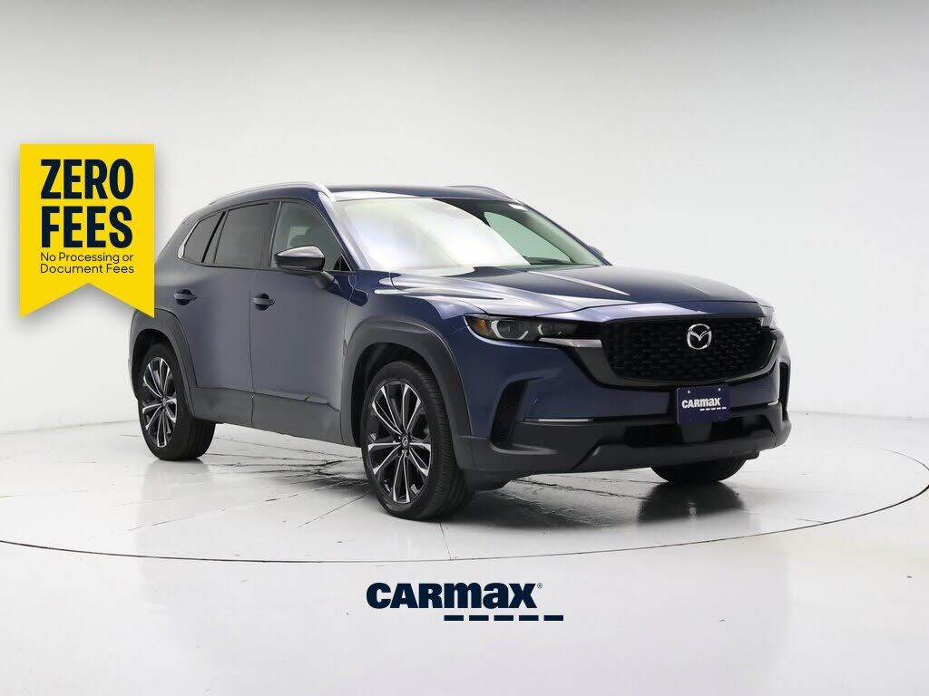 2025 MAZDA CX-50