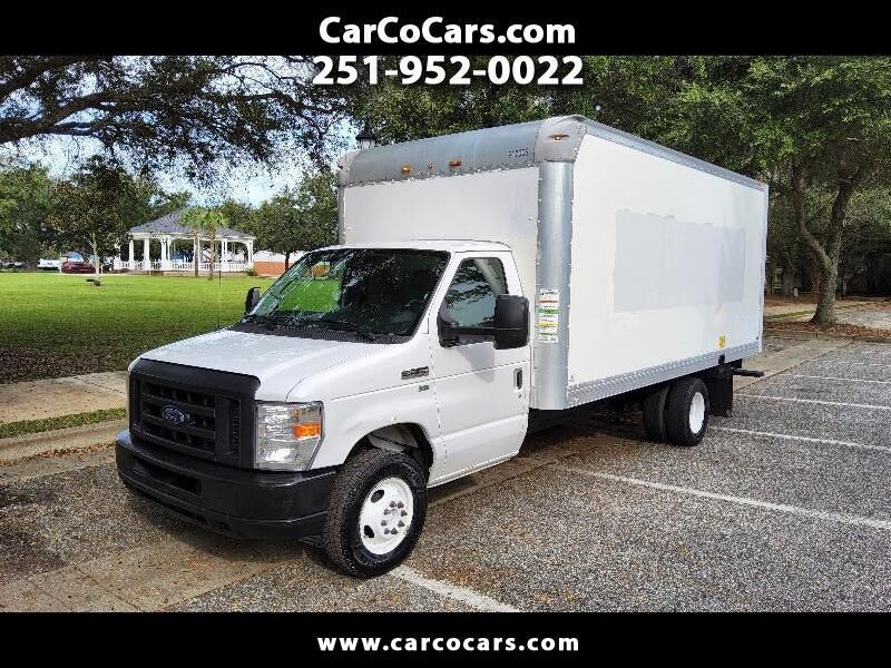 2019 FORD E-350