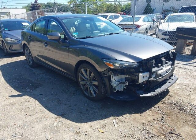 2019 MAZDA Mazda6