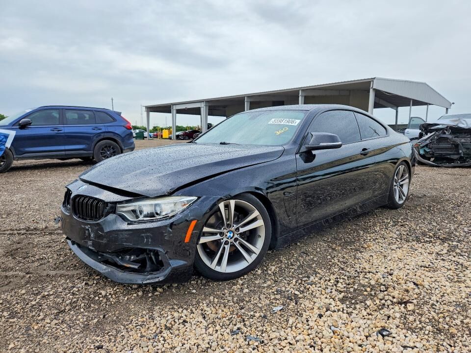 2014 BMW 4 Series