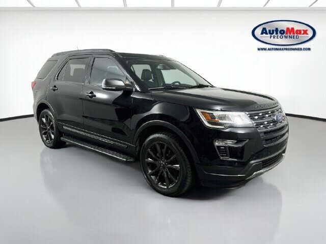 2019 FORD Explorer