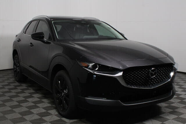 2025 MAZDA CX-30