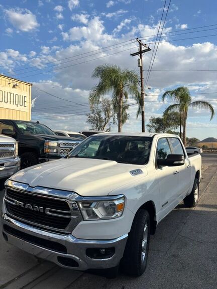 2020 RAM 1500