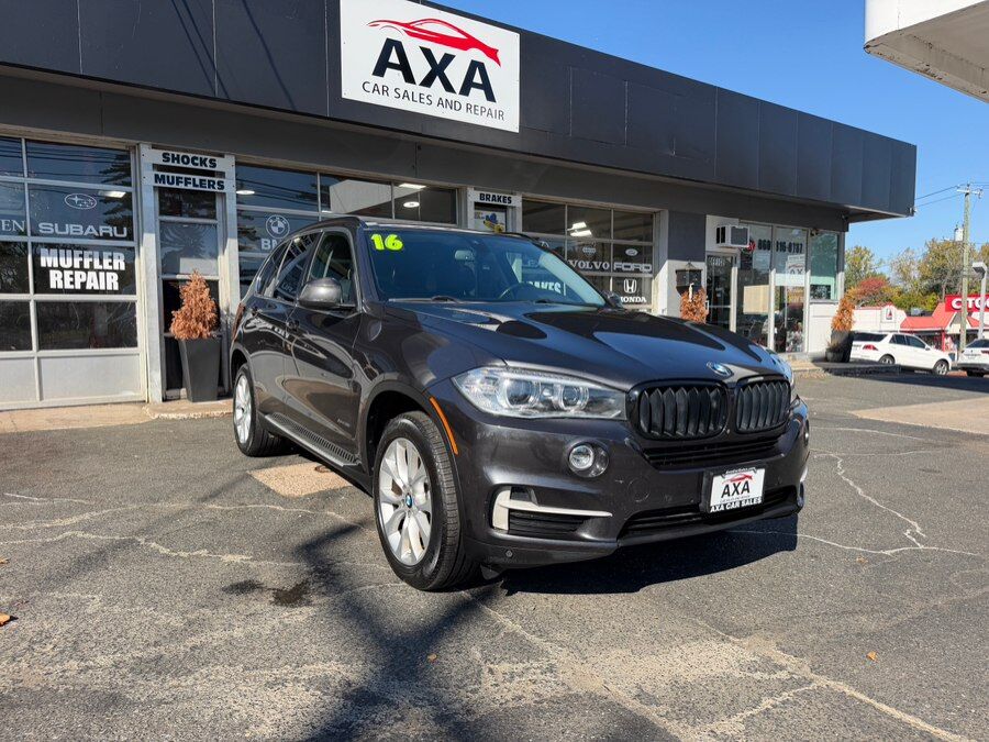 2016 BMW X5