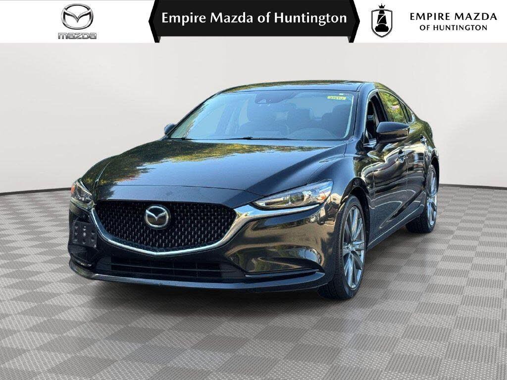 2019 MAZDA Mazda6