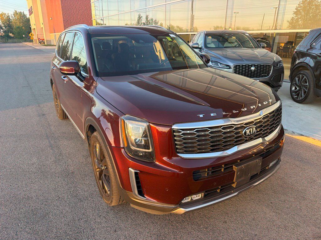2021 KIA Telluride