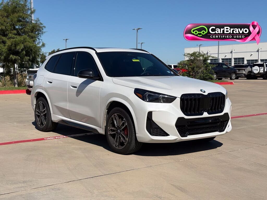 2025 BMW X1