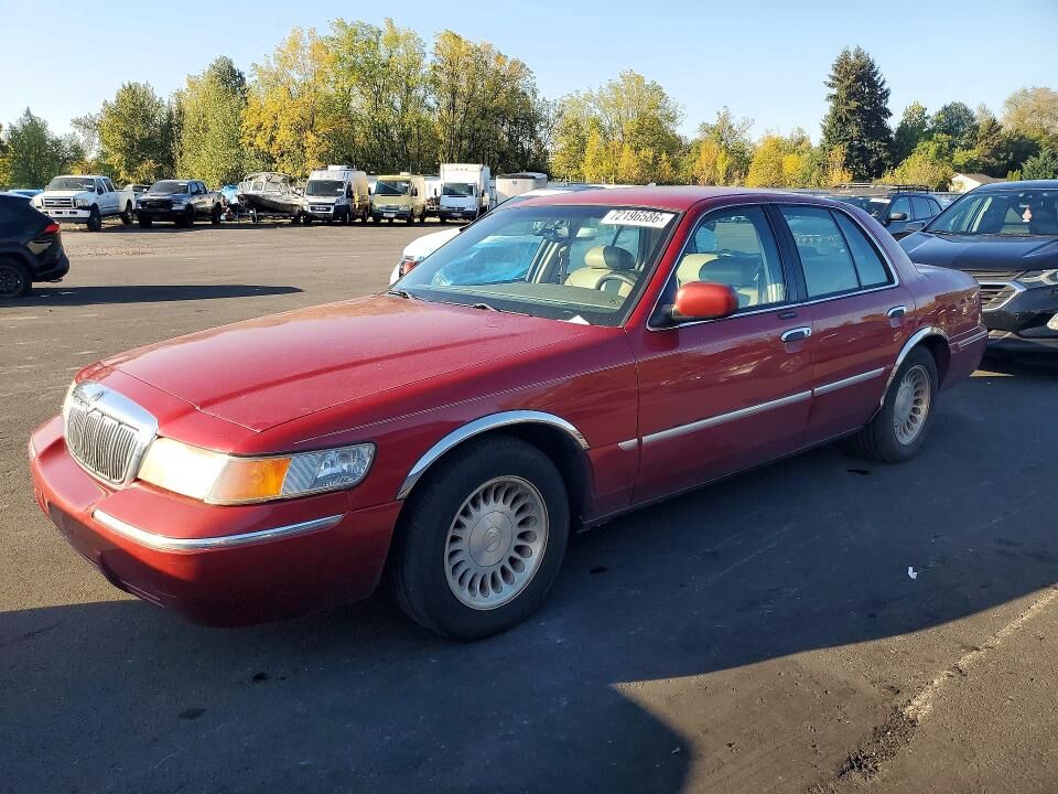 2001 MERCURY Grand Marquis