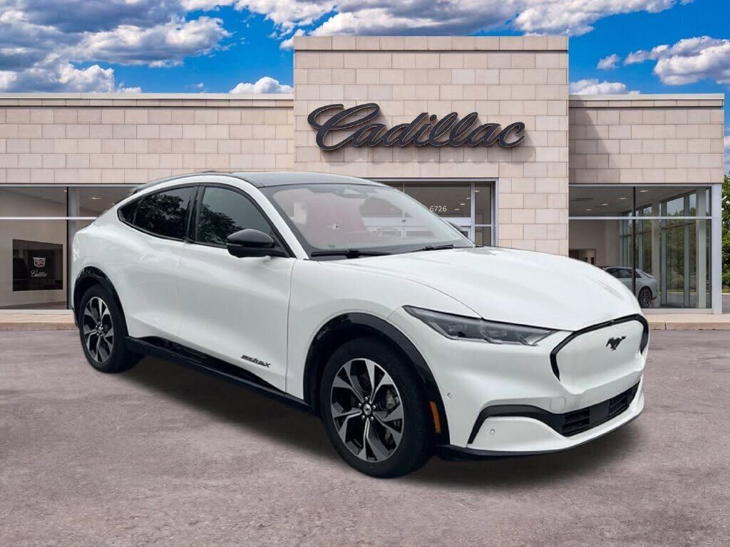 2022 FORD Mach-E
