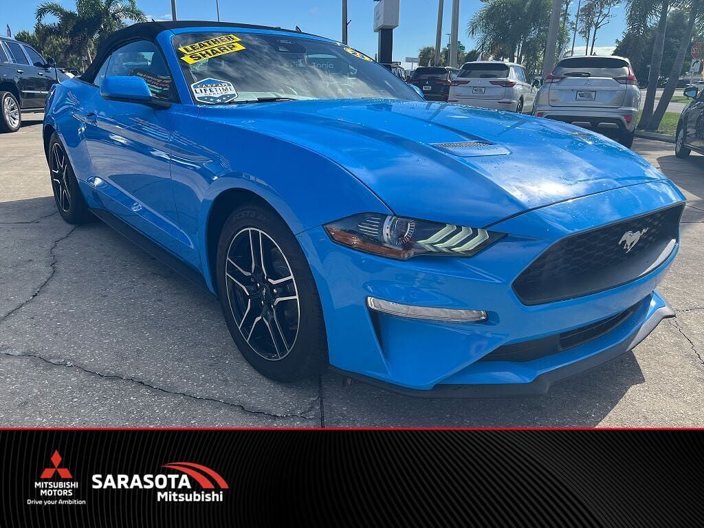 2023 FORD Mustang