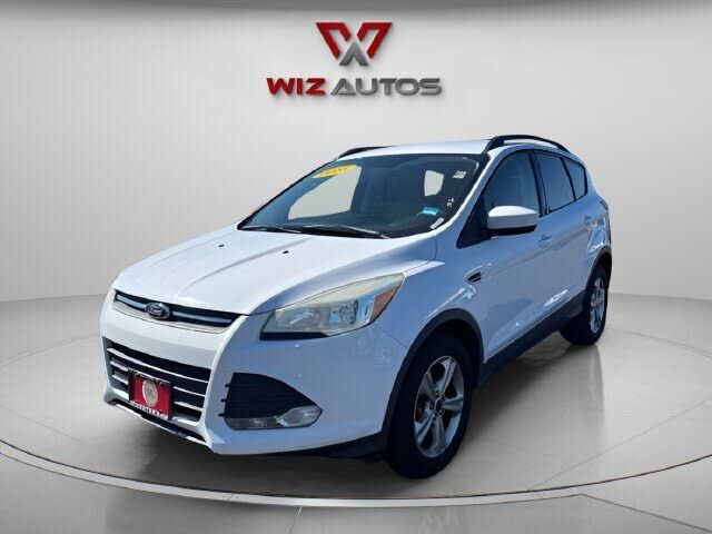 2016 FORD Escape