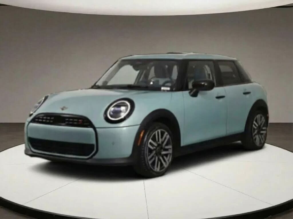 2026 MINI Hardtop