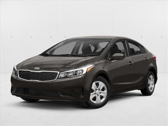 2017 KIA Forte