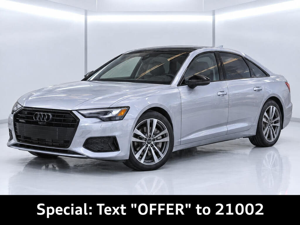 2021 AUDI A6
