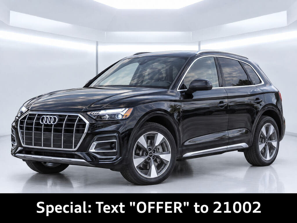 2024 AUDI Q5
