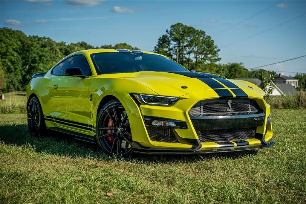 2021 FORD Mustang