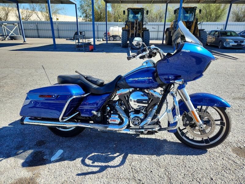 2015 HARLEY DAVIDSON Road Glide Special