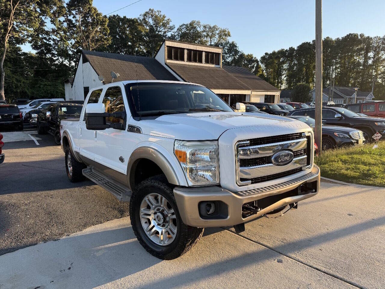 2014 FORD F-250