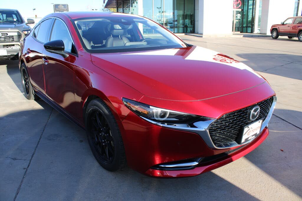 2023 MAZDA Mazda3