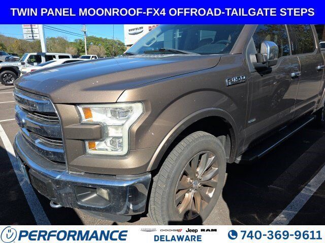 2015 FORD F-150