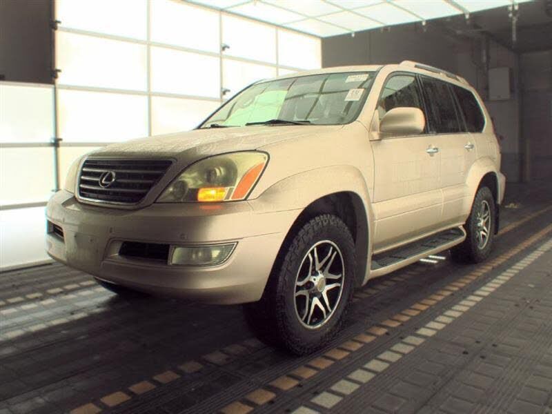 2008 LEXUS GX