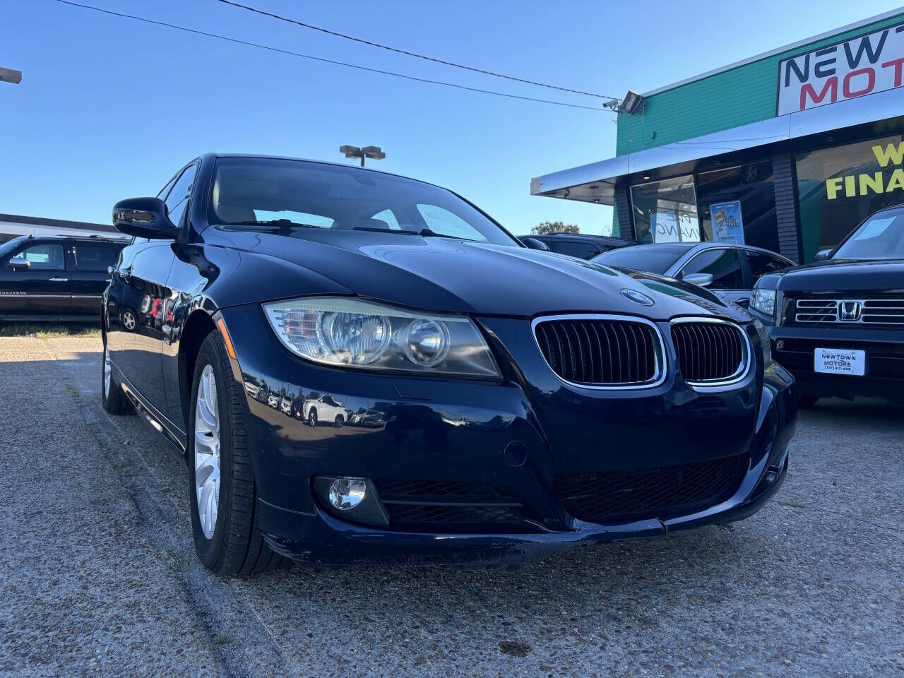 2009 BMW 3 Series