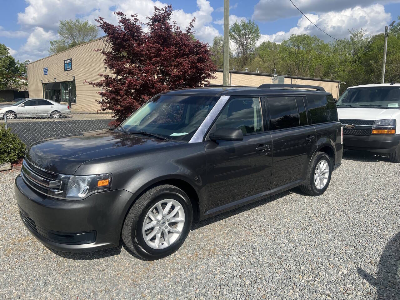 2015 FORD Flex