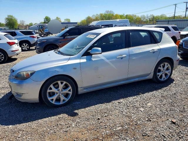 2009 MAZDA Mazda3