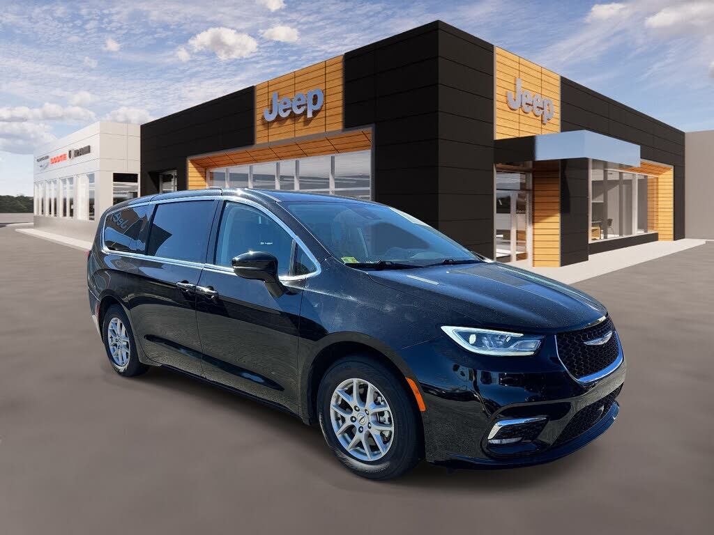 2024 CHRYSLER Pacifica
