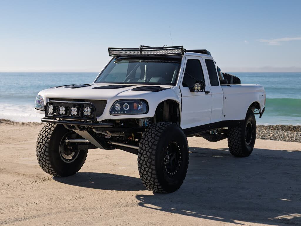 1990 FORD Ranger