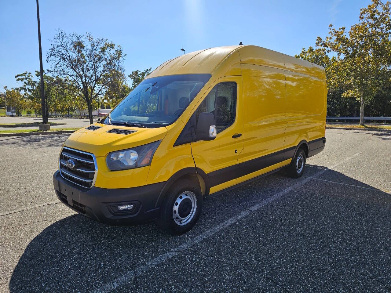 2020 FORD Transit