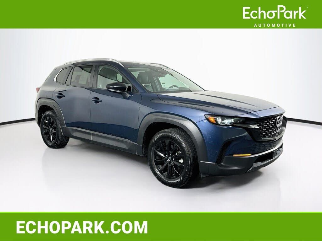 2026 MAZDA CX-50