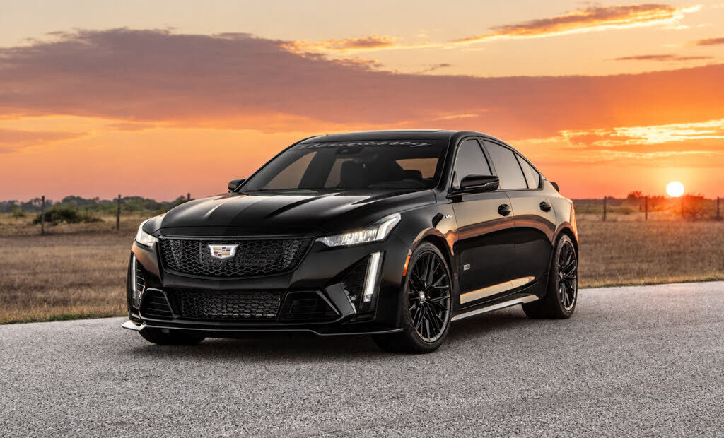 2024 CADILLAC CT5