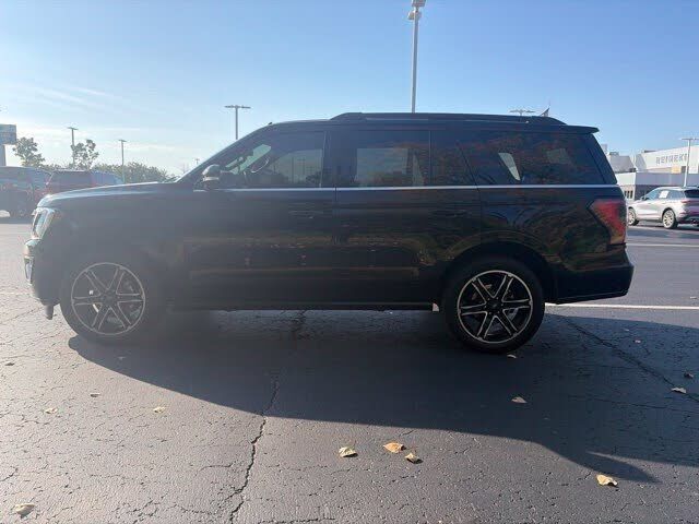 2019 FORD Expedition
