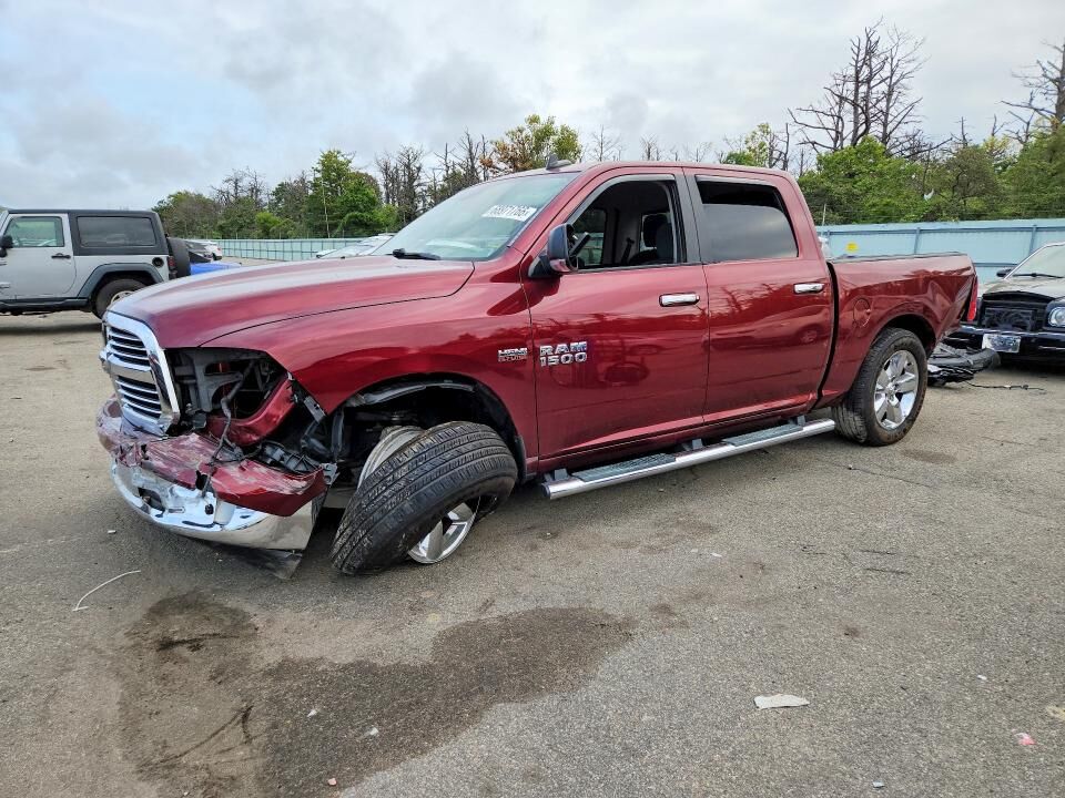 2017 RAM 1500
