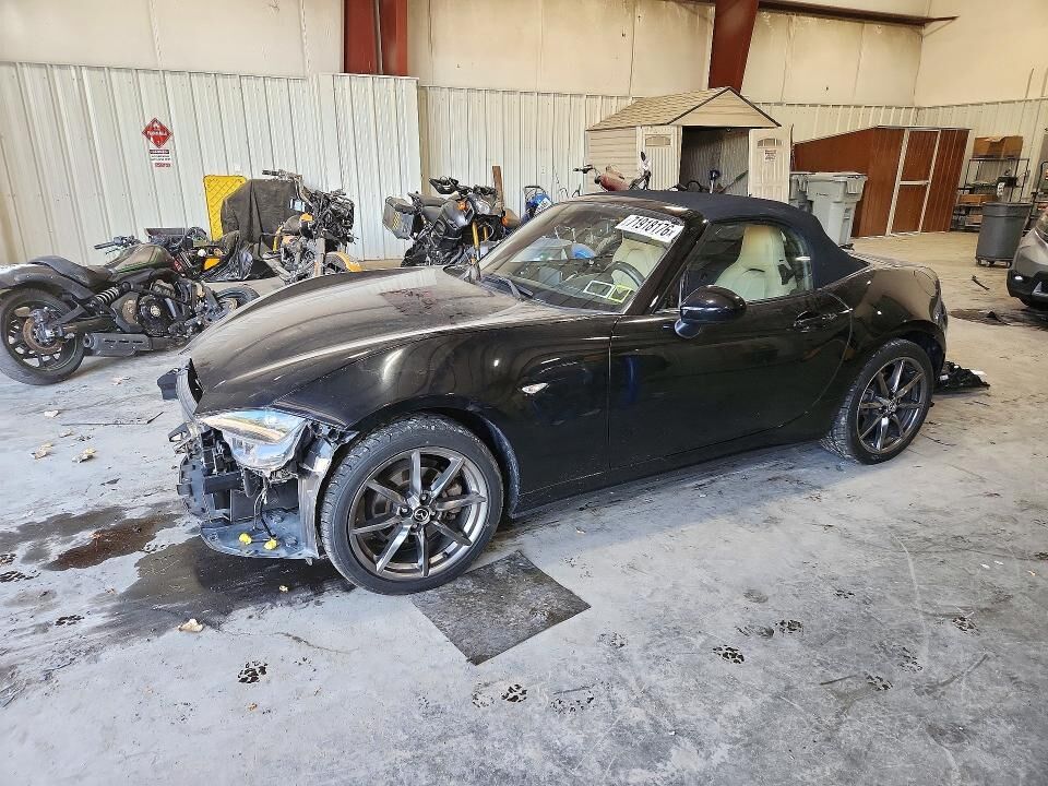 2016 MAZDA MX-5