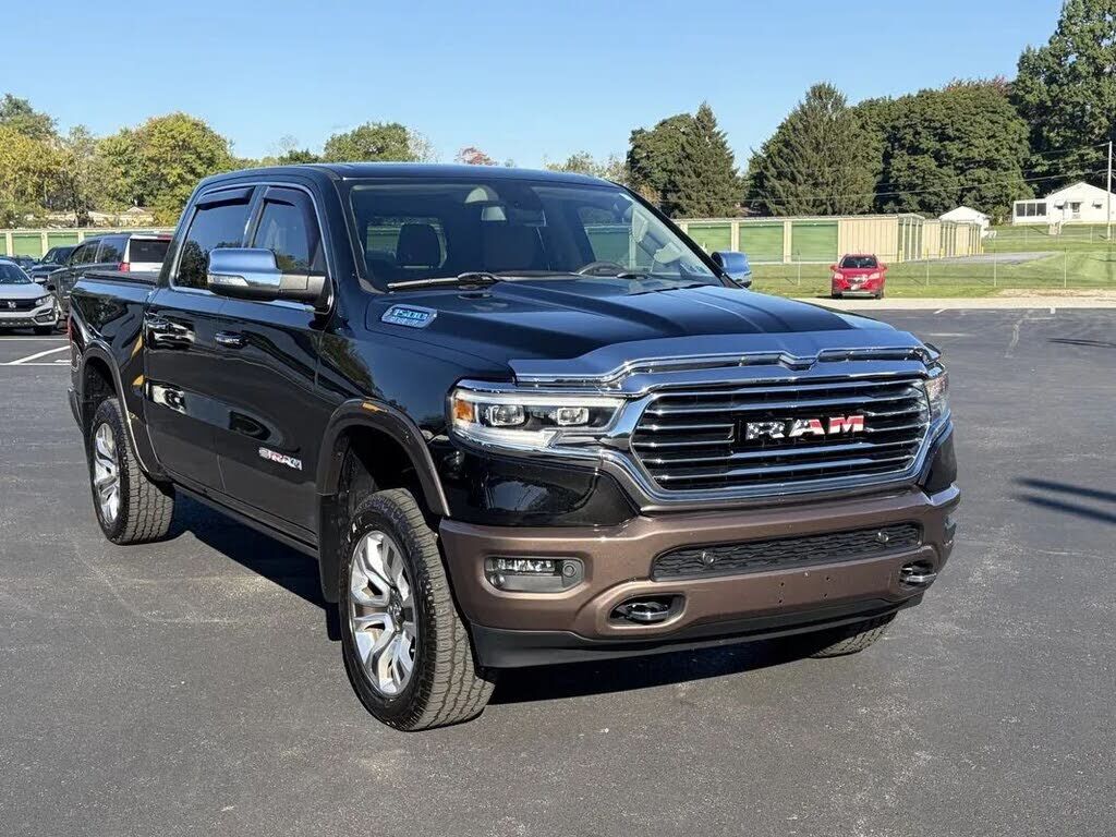 2019 RAM 1500