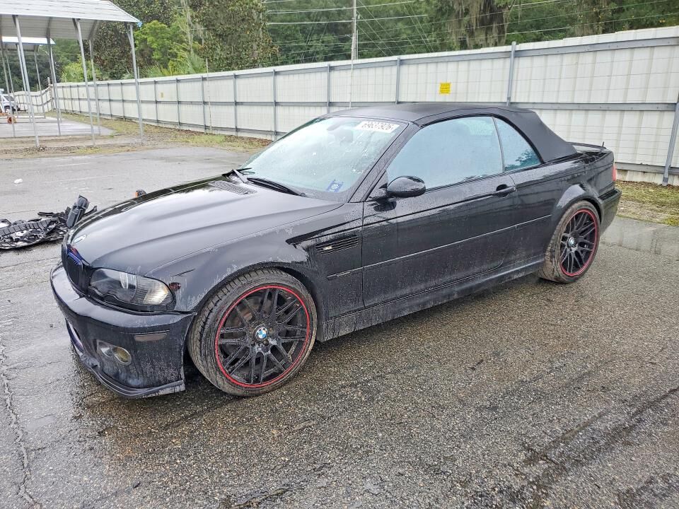 2005 BMW M3