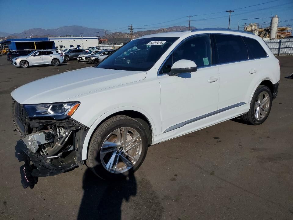 2021 AUDI Q7