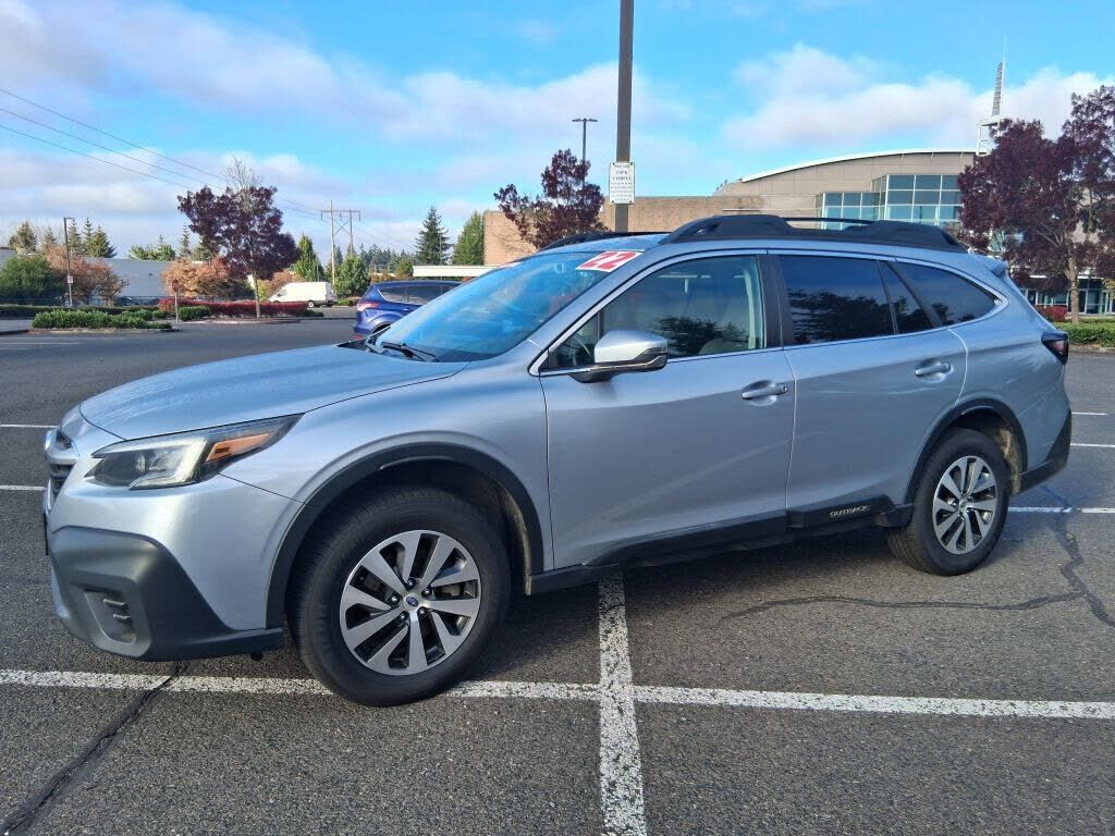 2022 SUBARU Outback