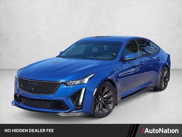 2022 CADILLAC CT4