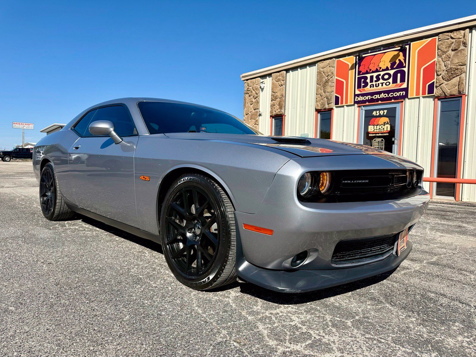 2015 DODGE Challenger