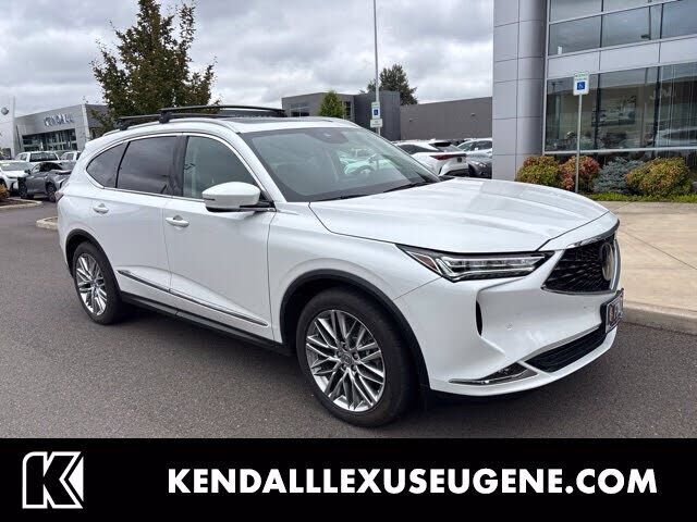 2022 ACURA MDX