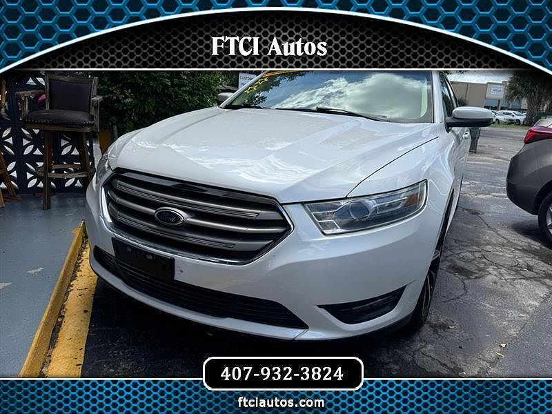 2014 FORD Taurus