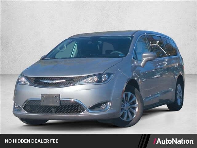 2018 CHRYSLER Pacifica