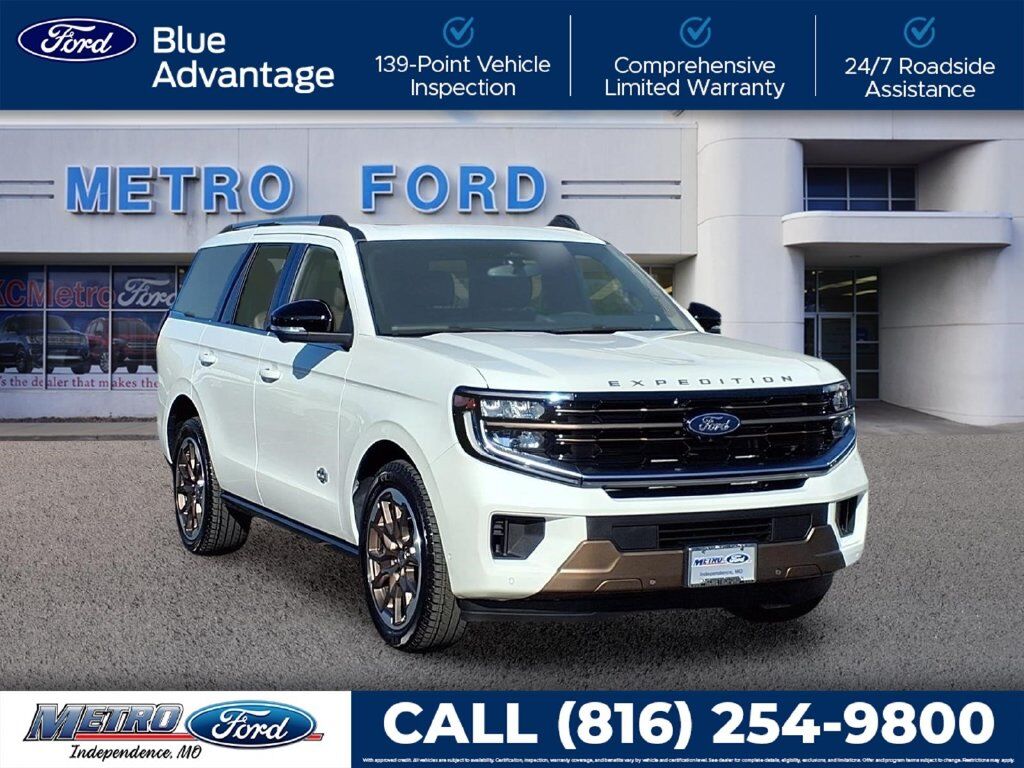 2025 FORD Expedition