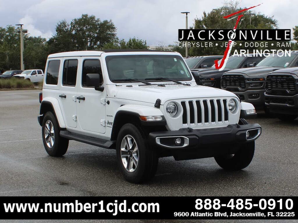 2023 JEEP Wrangler