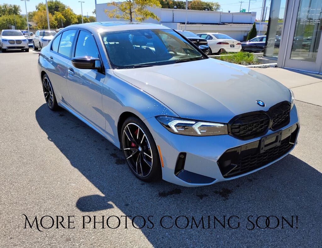 2025 BMW M3